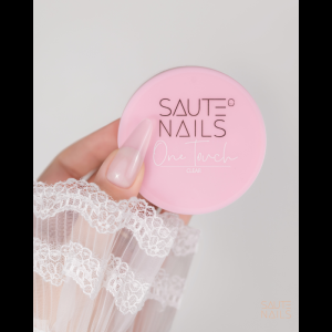 SAUTE NAILS Żel budujący One Touch Clear 50g