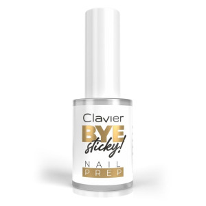 CLAVIER Preparat Nail Prep Bye sticky! 7ml