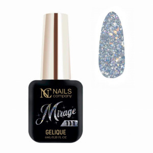 NAILS COMPANY Lakier hybrydowy Mirage 111 6ml