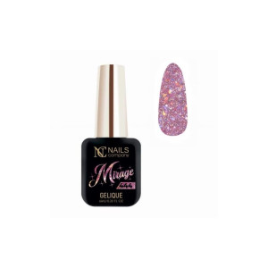 NAILS COMPANY Lakier hybrydowy Mirage 444 6ml