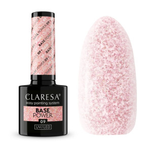 CLARESA Baza Base Power 09 5g