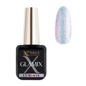 NAILS COMPANY Lakier hybrydowy Glamix Luminix 6ml
