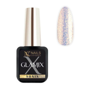 NAILS COMPANY Lakier hybrydowy Glamix Sonix 6ml