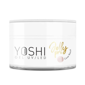 YOSHI Żel budujący Jelly Pro Cover Biscuit 50ml