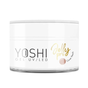 YOSHI Żel budujący Jelly Pro Cover Peach 15ml