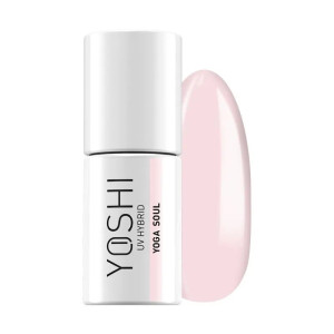 YOSHI Lakier hybrydowy Yerba & Yoga 307 Yoga Soul 6ml