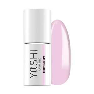 YOSHI Lakier hybrydowy Yacht & Yoyo 201 Morning Spa 6ml