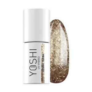 YOSHI Lakier hybrydowy Yerba & Yoga 310 Cosmic Yerba 6ml