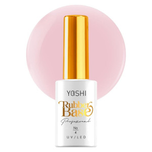 YOSHI Baza kauczukowa Rubber Base No4 10ml