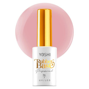 YOSHI Baza kauczukowa Rubber Base No7 10ml