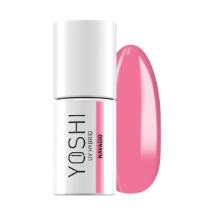 YOSHI Lakier hybrydowy Summer Vibes 112 Navagio 6ml