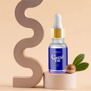 YOSHI Oliwka Cuticle Oil No3 15ml