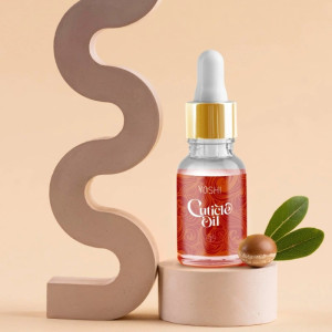 YOSHI Oliwka Cuticle Oil No2 15ml