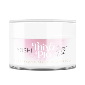 YOSHI Żel budujący Thixo Pro Champagne Pink 50ml