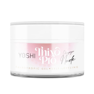 YOSHI Żel budujący Thixo Pro Champagne Nude 50ml