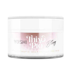 YOSHI Żel budujący Thixo Pro Bling 50ml
