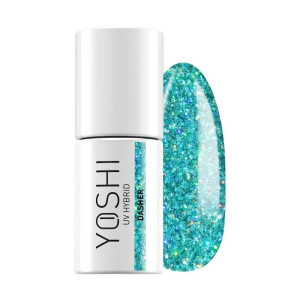 YOSHI Lakier hybrydowy Ho Ho Ho 411 Dasher 6ml