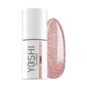 YOSHI Lakier hybrydowy Ho Ho Ho 413 Comet 6ml