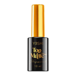 YOSHI Top hybrydowy Top Perfect Matte 10ml