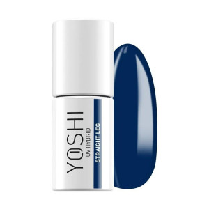 YOSHI Lakier hybrydowy Blue Jeans 512 Straight Leg 6ml