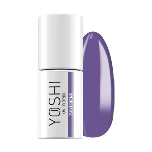 YOSHI Lakier hybrydowy Blue Jeans 518 Boyfriend 6ml