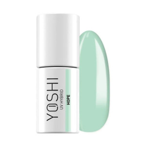 YOSHI Lakier hybrydowy Happy 713 Hope 6ml