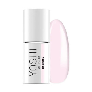 YOSHI Lakier hybrydowy Happy 715 Harmony 6ml