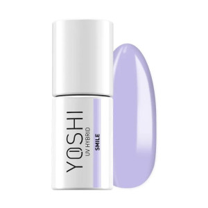 YOSHI Lakier hybrydowy Happy 717 Smile 6ml