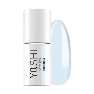 YOSHI Lakier hybrydowy Happy 718 Euphoria 6ml