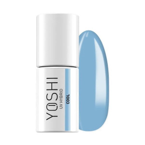 YOSHI Lakier hybrydowy Happy 719 Cool 6ml