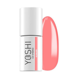 YOSHI Lakier hybrydowy Tokyo 913 Kanari 6ml