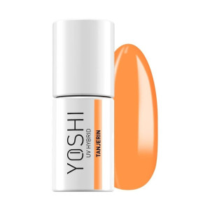 YOSHI Lakier hybrydowy Tokyo 917 Tanjerin 6ml