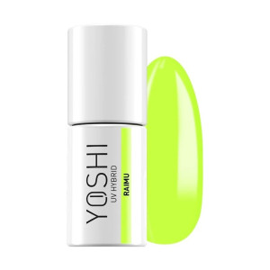 YOSHI Lakier hybrydowy Tokyo 918 Raimu 6ml