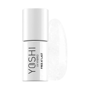 YOSHI Lakier hybrydowy Divorce 812 Free at Last 6ml