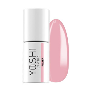 YOSHI Lakier hybrydowy Divorce 817 Relief 6ml