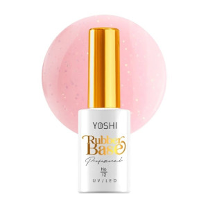 YOSHI Baza kauczukowa Rubber Base No12 10ml