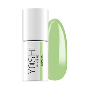YOSHI Lakier hybrydowy Drink Me 121 Bazooka 6ml