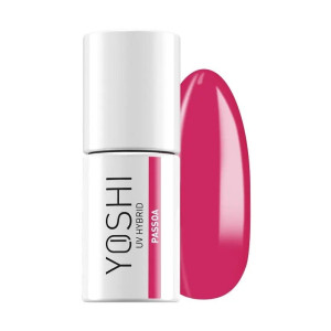 YOSHI Lakier hybrydowy Drink Me 123 Passoa 6ml