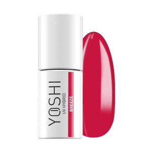YOSHI Lakier hybrydowy Drink Me 124 Breeze 6ml