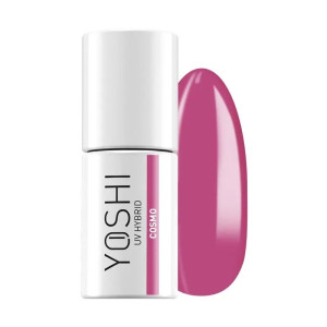 YOSHI Lakier hybrydowy Drink Me 125 Cosmo 6ml
