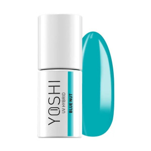 YOSHI Lakier hybrydowy Drink Me 128 Blue Nut 6ml