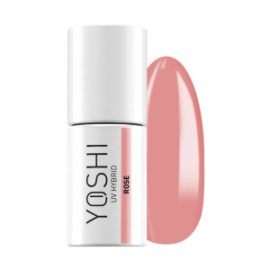 YOSHI Lakier hybrydowy French Line 003 French Rose 6ml