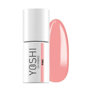 YOSHI Lakier hybrydowy French Line 004 French Pink 6ml