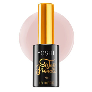 YOSHI Top hybrydowy Top French No1 10ml