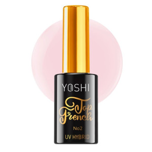 YOSHI Top hybrydowy Top French No2 10ml
