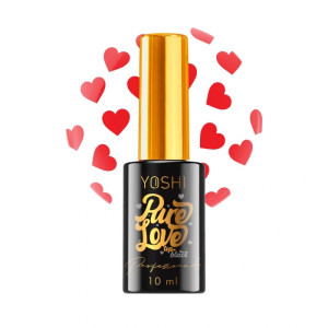YOSHI Top hybrydowy Top Pure Love Red 10ml