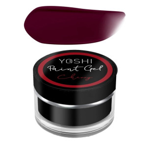 YOSHI Żel do zdobień Paint Gel Cherry 5ml