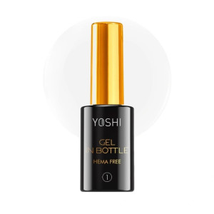 YOSHI Żel w butelce Gel in Bottle No1 10ml