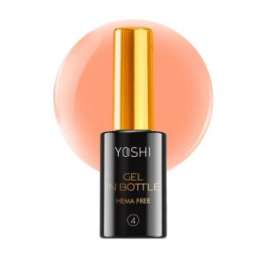YOSHI Żel w butelce Gel in Bottle No4 10ml