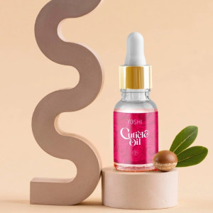 YOSHI Oliwka Cuticle Oil No5 15ml